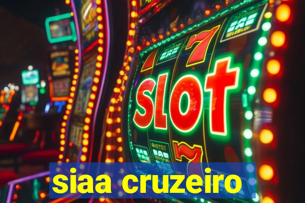 siaa cruzeiro